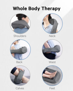 ⁦עיסוי כתפיים Naipo⁩ – תמונה ⁦5⁩