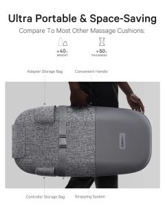 מושב עיסוי NAIPO