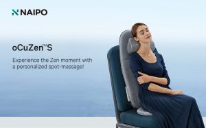 מושב עיסוי NAIPO