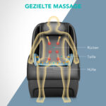 ⁦כורסת עיסוי A150⁩ – תמונה ⁦6⁩