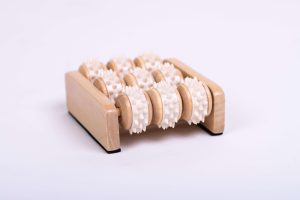 משטח עיסוי רגליים - מוצרי עץ