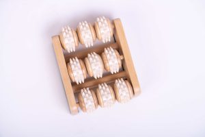 משטח עיסוי רגליים - מוצרי עץ