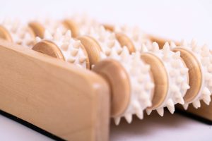 משטח עיסוי רגליים - מוצרי עץ