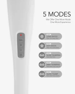 ⁦מוט עיסוי Naipo XF5120⁩ – תמונה ⁦4⁩