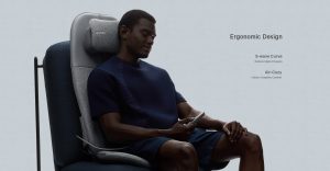 מושב עיסוי NAIPO