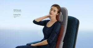 מושב עיסוי Naipo פרימיום – תמונה 7