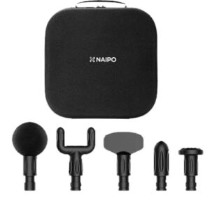 אקדח עיסוי Naipo – תמונה 3