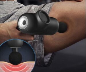 אקדח עיסוי Naipo – תמונה 2