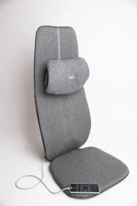 ⁦מושב עיסוי bool שחור / אפור⁩ – תמונה ⁦2⁩