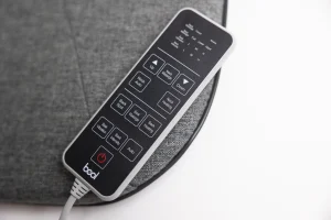 ⁦מושב עיסוי bool שחור / אפור⁩ – תמונה ⁦5⁩