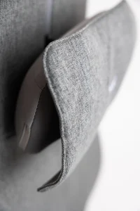 ⁦מושב עיסוי bool שחור / אפור⁩ – תמונה ⁦7⁩