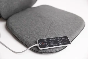 ⁦מושב עיסוי bool שחור / אפור⁩ – תמונה ⁦8⁩