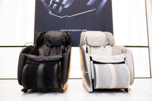 כורסת עיסוי OMER שחור / אפור – תמונה 13