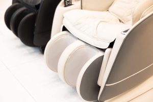 כורסת עיסוי OMER שחור / אפור – תמונה 5