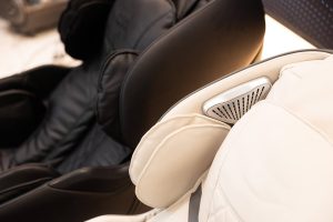 כורסת עיסוי OMER שחור / אפור – תמונה 6