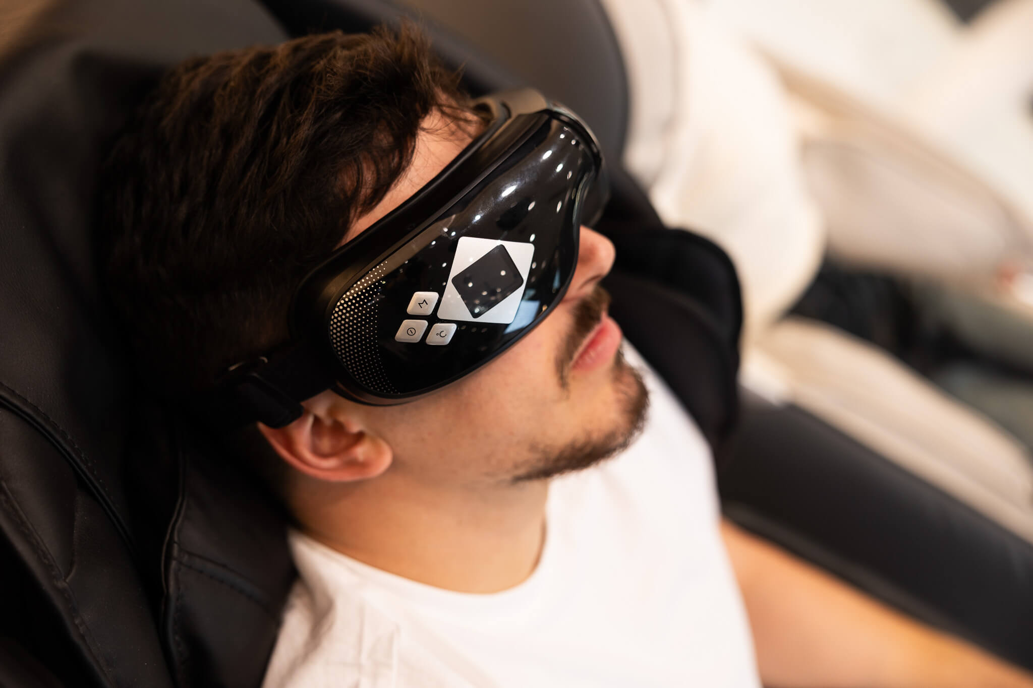 bool web-186 כורסת עיסוי OMER שחור / אפור – תמונה 10