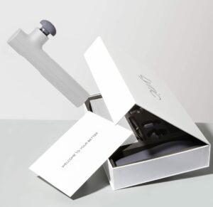 אקדח עיסוי Lyric – תמונה 2