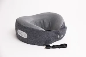 כרית עיסוי צוואר לטיסות – תמונה 4