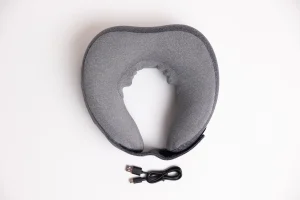 כרית עיסוי צוואר לטיסות – תמונה 3