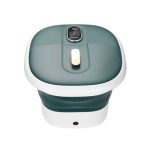 ⁦אמבט עיסוי Naipo Spa02 כחול / ירוק⁩ – תמונה ⁦2⁩