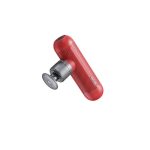 אקדח עיסוי Oyeet mini אדום / אפור – תמונה 10