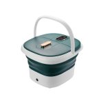 ⁦אמבט עיסוי Naipo Spa02 כחול / ירוק⁩ – תמונה ⁦3⁩