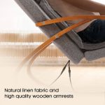 נדנדת עיסוי Naipo Rocking chair – תמונה 2