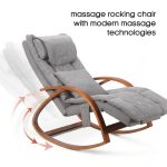 נדנדת עיסוי Naipo Rocking chair – תמונה 3