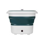 ⁦אמבט עיסוי Naipo Spa02 כחול / ירוק⁩ – תמונה ⁦8⁩