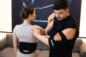 רפידה תרמית לגב – תמונה 2