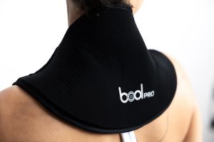 רפידה תרמית לכתפיים ולצוואר – תמונה 3