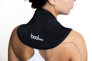 רפידה תרמית לכתפיים ולצוואר – תמונה 4