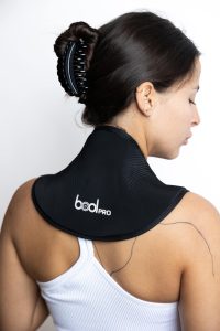 רפידה תרמית לכתפיים ולצוואר – תמונה 5