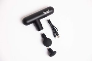 ⁦אקדח עיסוי Ariel pro + רצועה (מתנה)⁩ – תמונה ⁦7⁩