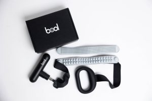 ⁦אקדח עיסוי Ariel pro + רצועה (מתנה)⁩ – תמונה ⁦9⁩