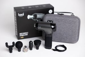 אקדח עיסוי Ti pro – תמונה 4