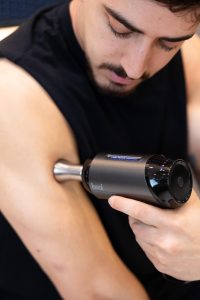 אקדח עיסוי Ti pro – תמונה 5