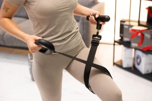 ⁦אקדח עיסוי Ariel pro + רצועה (מתנה)⁩ – תמונה ⁦4⁩