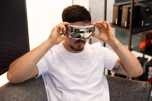 עיסוי עיניים Naipo 2303 – תמונה 2