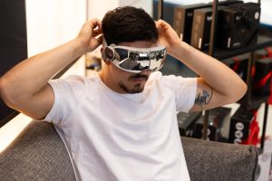 עיסוי עיניים Naipo 2303 – תמונה 3