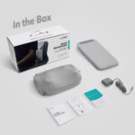 ⁦כרית עיסוי Naipo O-Pillow⁩ – תמונה ⁦6⁩