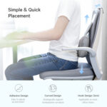 ⁦כרית עיסוי Naipo O-Pillow⁩ – תמונה ⁦7⁩