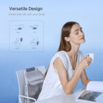 ⁦כרית עיסוי Naipo O-Pillow⁩ – תמונה ⁦8⁩