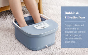 ⁦אמבט עיסוי Naipo Spa01⁩ – תמונה ⁦6⁩