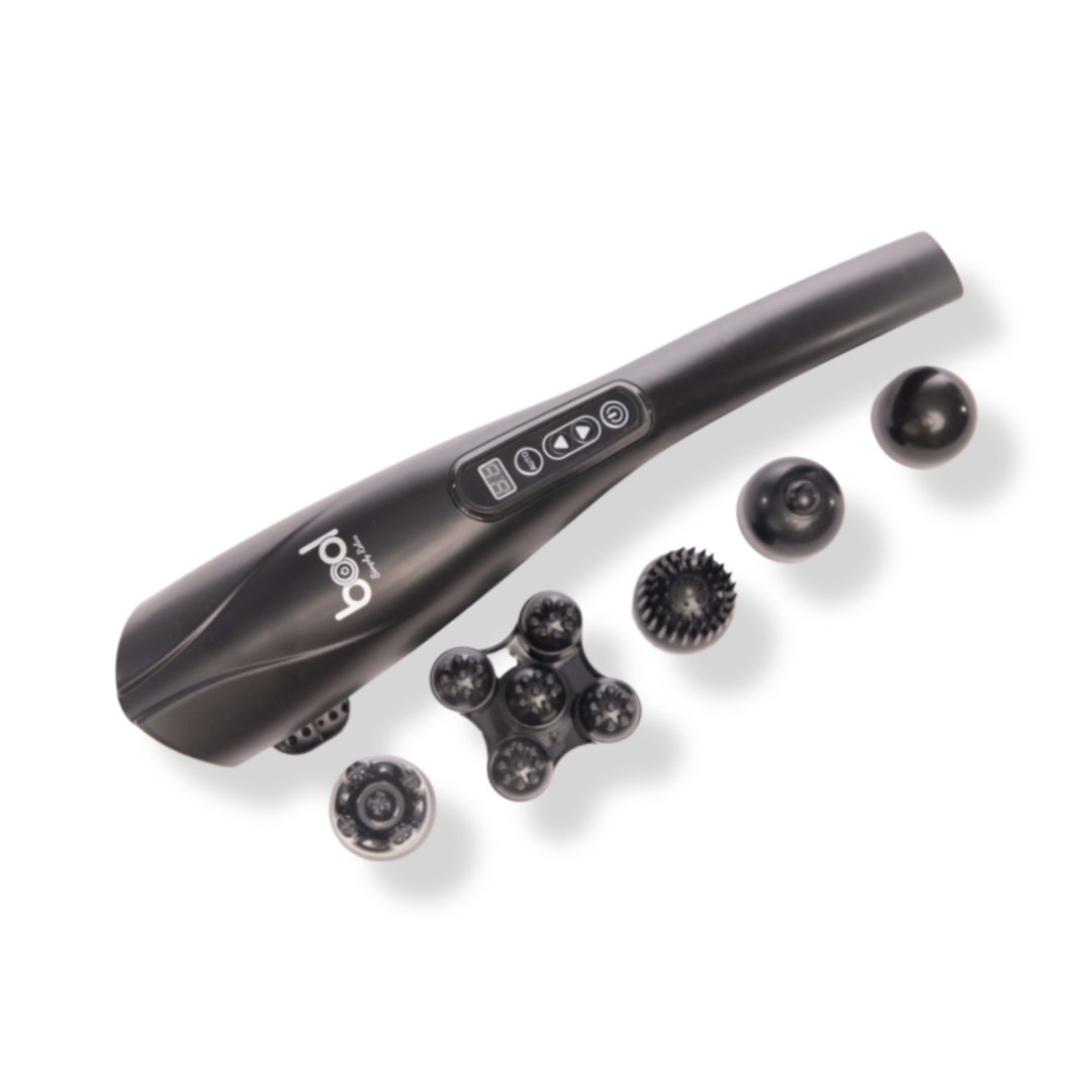 מוט עיסוי ארגונומי bool (2) מוט עיסוי ארגונומי bool – תמונה 5