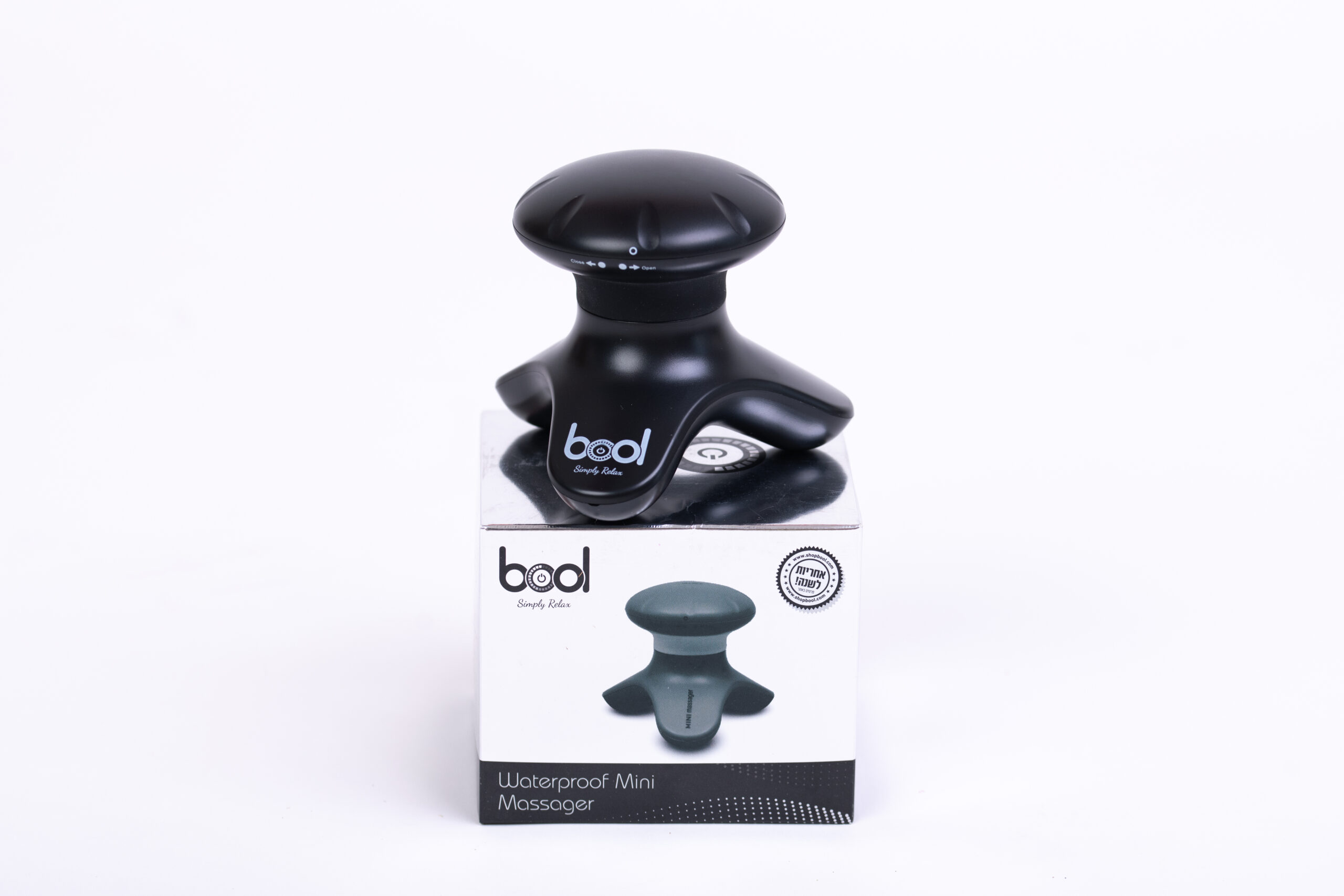 מיני מסאג'ר bool (2) מיני מסאג'ר bool – תמונה 3