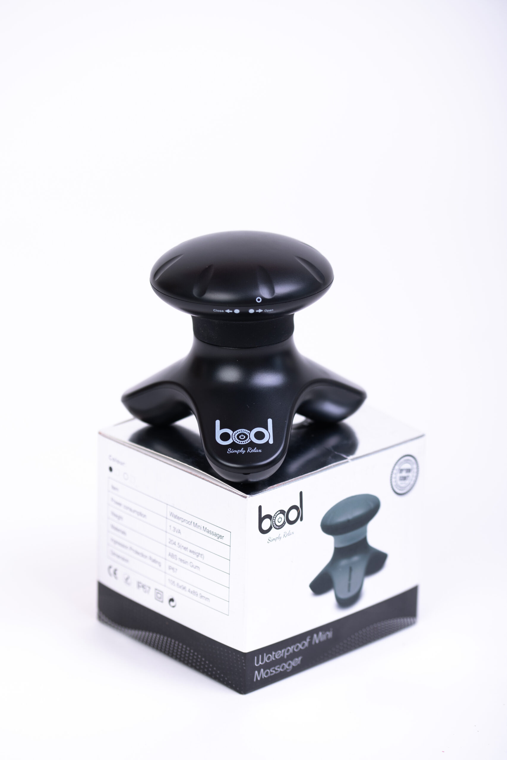 מיני מסאג'ר bool (3) מיני מסאג'ר bool – תמונה 6