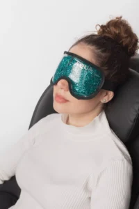 ⁦מסכת עיניים Aqua⁩ – תמונה ⁦3⁩