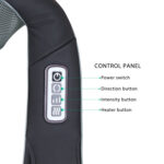 עיסוי כתפיים MGS321 – תמונה 4