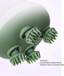 עיסוי קרקפת scalp T60 – תמונה 2